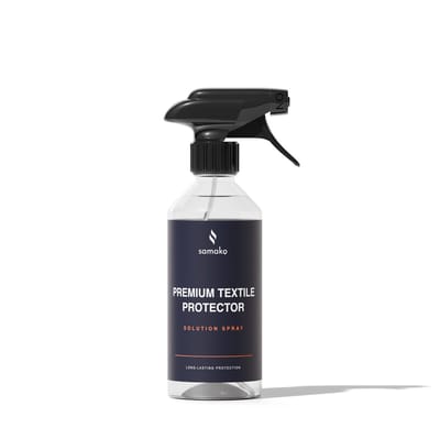 Samako - Impregneerspray meubelstof - Beschermlaag - Textile Protector - Textile Care Kit - Textile Care - Impregneer spray