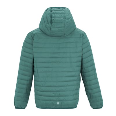Regatta Childrens/Kids Hillpack Hooded Jacket (Ivy Mos)