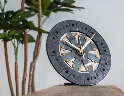 Mancave Store - Klok - 100% Authentiek - Mancave Decoratie