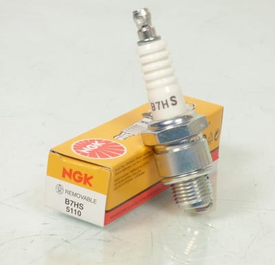 ngk bougie voor bromfiets mbk 50 51 1980 tot 2020 nieuw