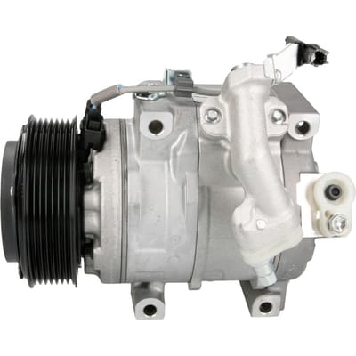 Compressor, airconditioner DENSO DCP40017
