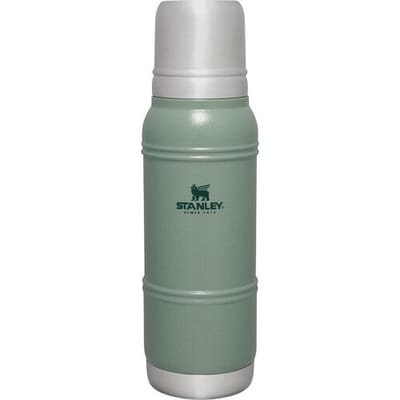 Stanley Artisan Thermosfles - 1 L, Hammertone Groen