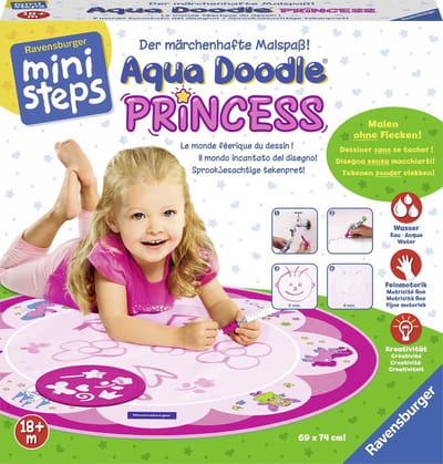 Ravensburger Aqua Doodle® Prinses
