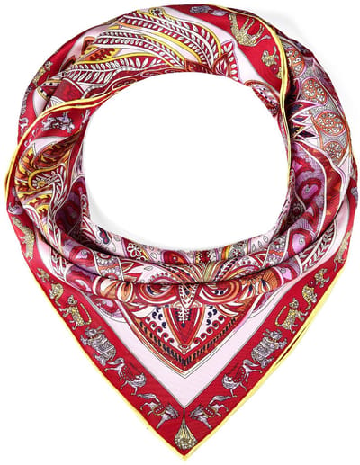 Roeckl Paisley Doek 90 cm