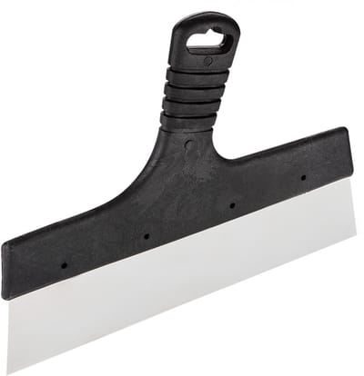 Topex 13A525 - Roestvrijstalen Schuurschraper - 250mm - Ergonomische Kunststof Handgreep