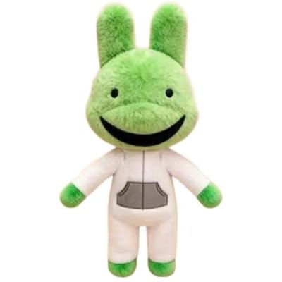 Horror Dierenziekenhuis Pluche Speelgoed Blauwe Hond Zacht Gevuld Cartoon Pop Verzamelaar Voor Volwassen Fans Woondecoratie Knuffelbaar Cadeau