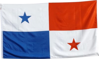 Trasal - vlag Panama – panamese vlag 150x90cm