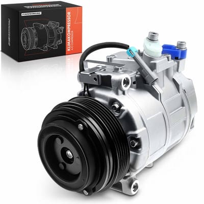 Frankberg 1x Klimaatcompressor voor Opel Astra G CC Zafira A T98 16L-