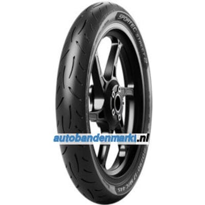 Metzeler Sportec Street 2 ( 90/90-14 TL 46S M/C, Voorwiel )