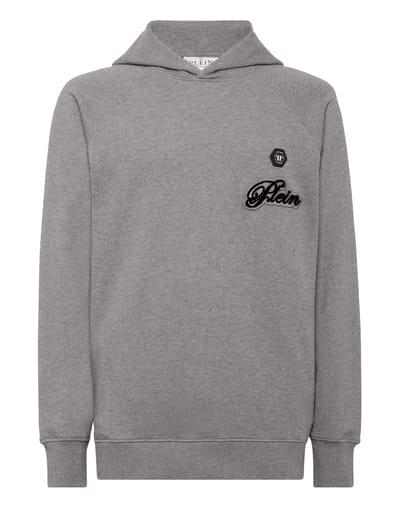 Hoodie Sweatshirt Signature
