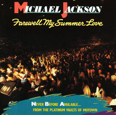 Farewell My Summer Love