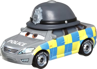 Disney Pixar Cars Mark Wheelsen