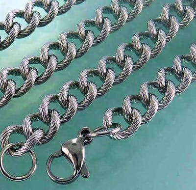 Aramat Jewels | Armbanden | Trendy Gourmet Schakel Armband man | | | |12mm | Staal | Volwassenen | Verkleurd niet