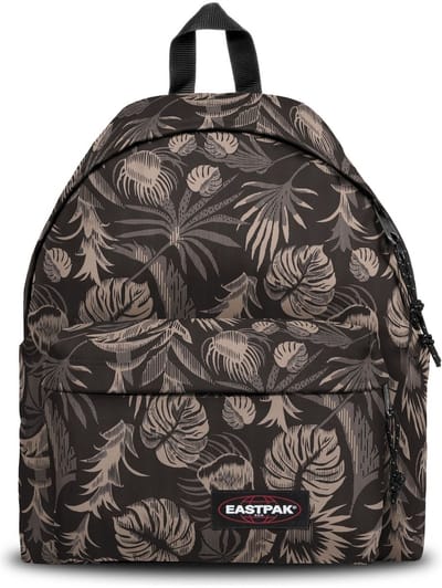 EASTPAK Padded Pak'r 24L Brize Black Grey zwart