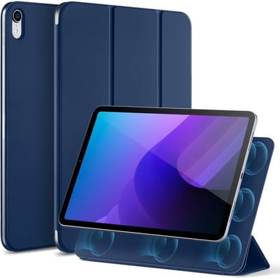 ESR - Rebound Magnetic iPad 10.9 inch 2022 Hoesje - donkerblauw