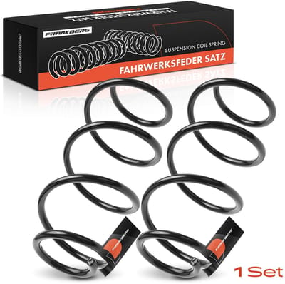 Frankberg 2x Veer Vooras voor Hyundai i30 FD 1.6L 2.0L 2007-2011