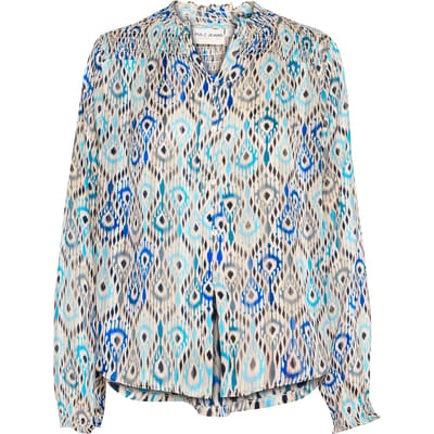 Vrouwenblouse Pulz Jeans Saga