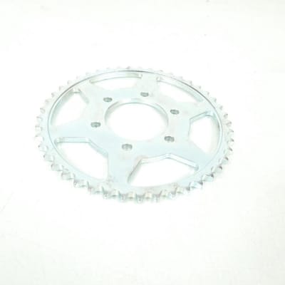 Couronne de transmission PBR pour Moto Suzuki 1200 GSX Inazuma 1999 à 2001 825 45 C45 / 45dts P530 Al76mm Neuf