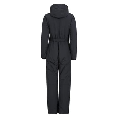 Mountain Warehouse Dames Cloud Skikostuum (Zwart)
