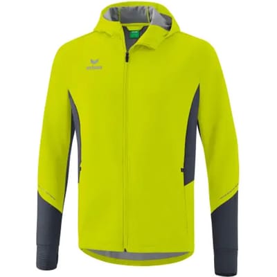 Erima Racing Running Jack Kinderen - Fluogeel | Maat: 152