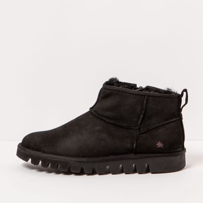 Low Boots Art 115971101003