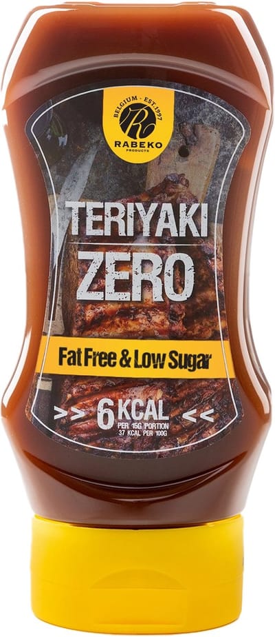 Rabeko Zero Sauce - Teriyaki Sauce