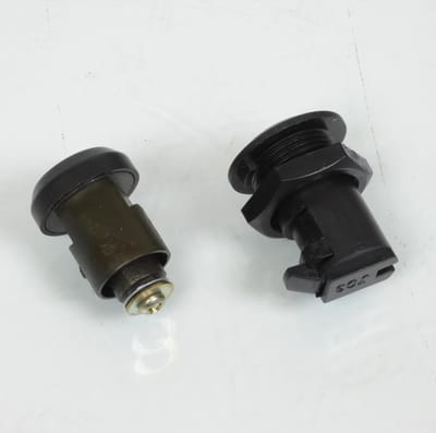 Teknix-slotenset voor Honda 125 SH-scooter na 2005 35010kft720 / Neiman 2-draads nieuw