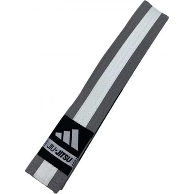 Braziliaanse jiu-jitsu-band voor kinderen adidas