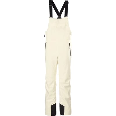 Helly Hansen Legendary Insulated Bib Broek Wit M Vrouw