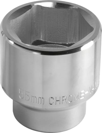 SW-Stahl 07675L-55 inzetstuk 1 inch-55 mm