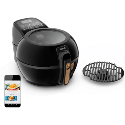 Tefal ActiFry & Grill Genius Heteluchtfriteuse FZ7758