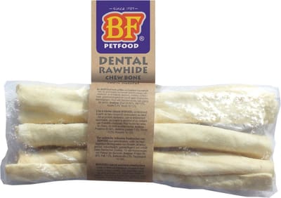 Bf Dental Rol - Hondensnacks - Rund 75 g 3 stuks