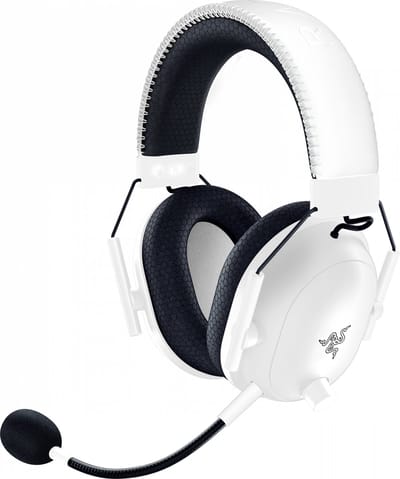 Razer BlackShark V2 Pro (2023) - Draadloze Gaming Headset - Bluetooth/2.4 GHz - PS5/PS4/PC - Wit