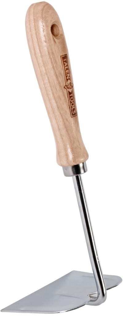 Talen Tools - Handhakje - Verzinkt staal - Essenhouten handvat