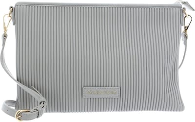 VALENTINO Schoudertas River Re Pochette Grigio Lichtgrijs
