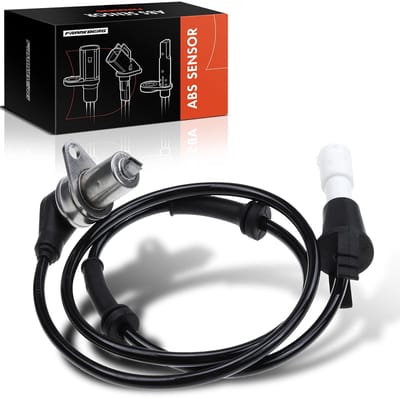 Frankberg 1x ABS Sensor Achteras Rechts voor BMW