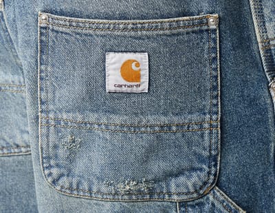 Carhartt WIP Double Knee Pant