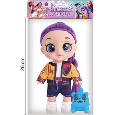 Nieuwste Hete Kpop Devil Hunter Rumi Zoe Mira Anime Polyvinylchloride Karakters Verzameling Kinder Cadeau Hete Anime Poppen 5D Ogen