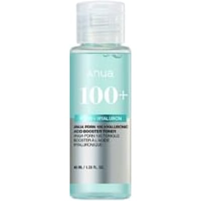 Anua - PDRN 100 Hyaluronic Acid Booster Toner Mini 40ml