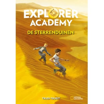 De Sterrenduinen - Explorer Academy - Trudi Trueit