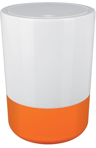 Cosmetica-emmer voor Badkamer met Swingdeksel - 5 Liter, Compact en Hygiënisch