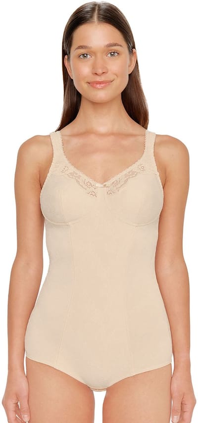 Body zonder beugel Susa 6488 | Beige