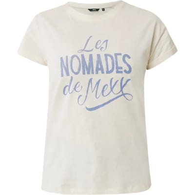 T-shirt dames Mexx Nomades Print