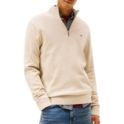 Tommy Jeans Trui Tjm Slm Ess Light Dm0dm21654 Aby Mannen Maat - XL