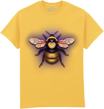 Hommel Bij Bumblebee The Coloured House T-shirt M