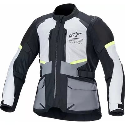 Motorairbagjack Alpinestars Andes Air