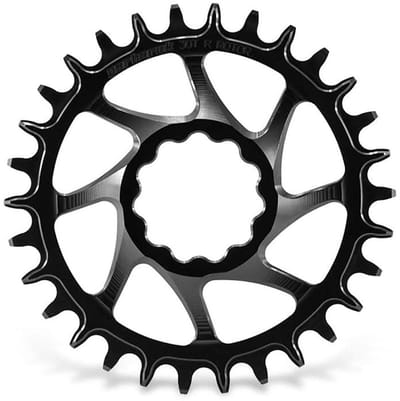 Garbaruk Rotor Rex Boost Kettingblad Zilver 30t