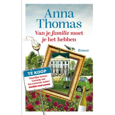Van Je Familie Moet Je Het Hebben - Van Je Familie Moet Je Het Hebben - Anna Thomas