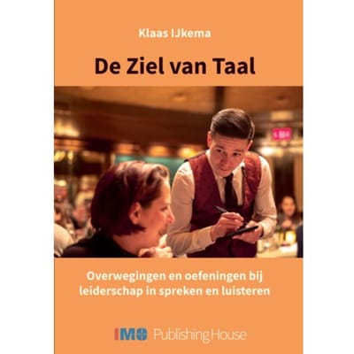 De Ziel Van Taal - Klaas IJkema