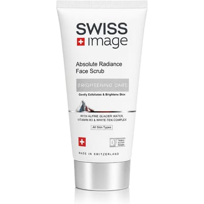 SWISS Image Brightening Care Absolute Radiance Gezichtsscrub 150 ml